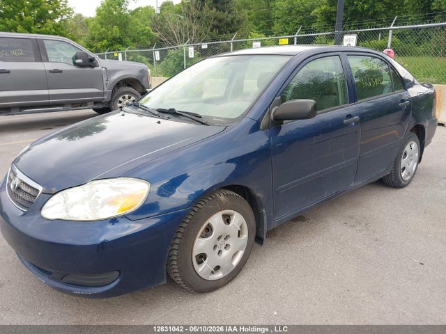 Продаж на аукціоні авто 2006 Toyota Corolla, vin: 2T1BR32E96C605271, номер лоту: 12631042