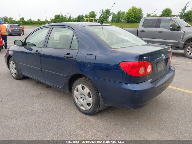 Продаж на аукціоні авто 2006 Toyota Corolla, vin: 2T1BR32E96C605271, номер лоту: 12631042