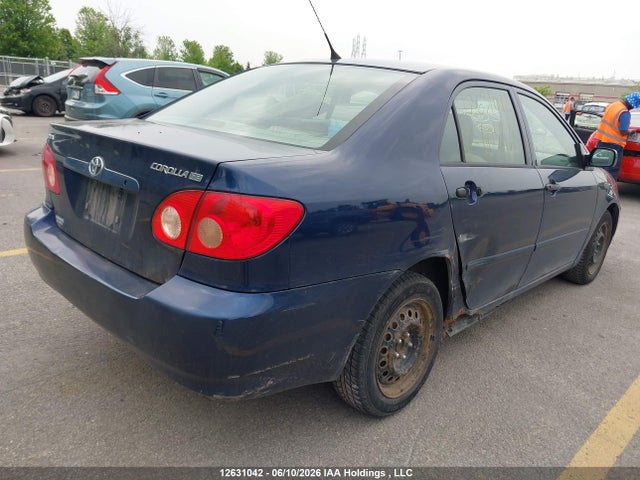 Продаж на аукціоні авто 2006 Toyota Corolla, vin: 2T1BR32E96C605271, номер лоту: 12631042