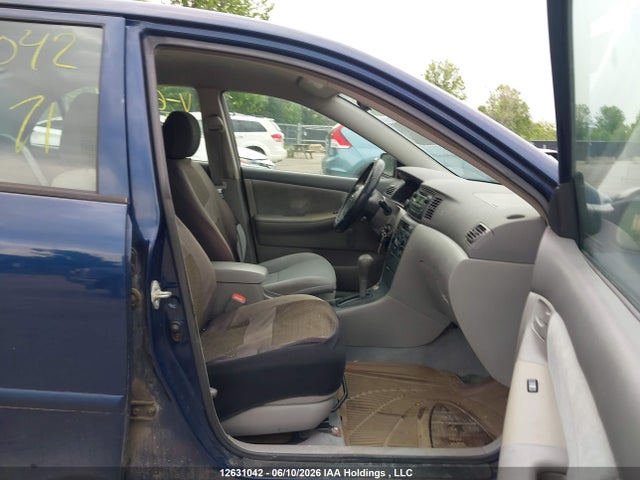 Продаж на аукціоні авто 2006 Toyota Corolla, vin: 2T1BR32E96C605271, номер лоту: 12631042