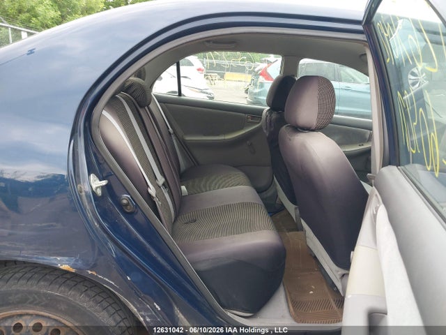 Продаж на аукціоні авто 2006 Toyota Corolla, vin: 2T1BR32E96C605271, номер лоту: 12631042