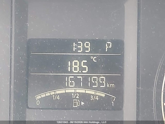 12631043 :رقم المزاد ، 3VW2K7AJ0BM328812 vin ، 2011 Volkswagen Jetta 2.0l Trendline/2.0l Trendline+ مزاد بيع