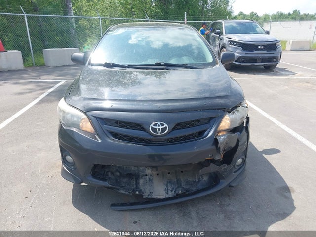 2012 Toyota Corolla მანქანა იყიდება აუქციონზე, vin: 2T1BU4EE0CC808612, აუქციონის ნომერი: 12631044