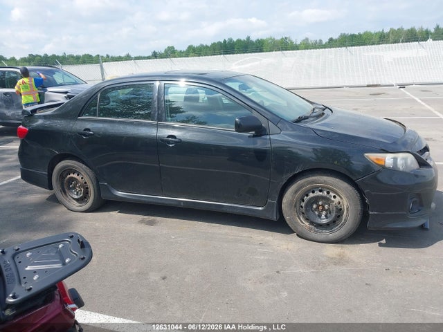 2012 Toyota Corolla მანქანა იყიდება აუქციონზე, vin: 2T1BU4EE0CC808612, აუქციონის ნომერი: 12631044