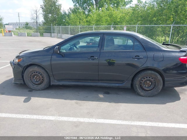2012 Toyota Corolla მანქანა იყიდება აუქციონზე, vin: 2T1BU4EE0CC808612, აუქციონის ნომერი: 12631044
