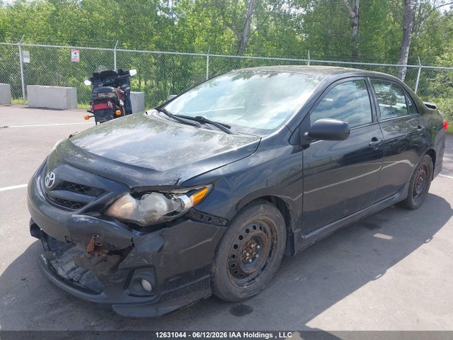 2012 Toyota Corolla მანქანა იყიდება აუქციონზე, vin: 2T1BU4EE0CC808612, აუქციონის ნომერი: 12631044