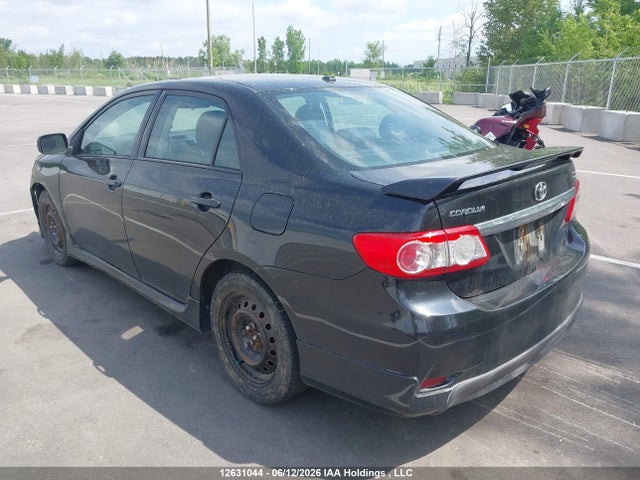 2012 Toyota Corolla მანქანა იყიდება აუქციონზე, vin: 2T1BU4EE0CC808612, აუქციონის ნომერი: 12631044