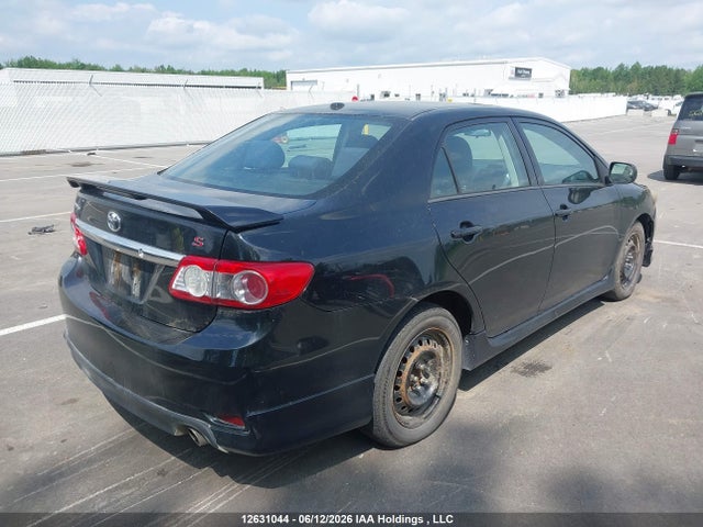 2012 Toyota Corolla მანქანა იყიდება აუქციონზე, vin: 2T1BU4EE0CC808612, აუქციონის ნომერი: 12631044