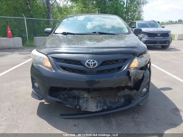 2012 Toyota Corolla მანქანა იყიდება აუქციონზე, vin: 2T1BU4EE0CC808612, აუქციონის ნომერი: 12631044