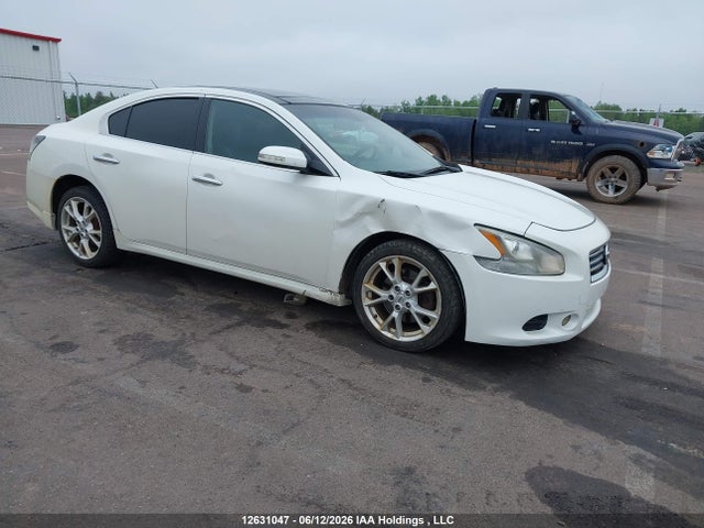 Продаж на аукціоні авто 2013 Nissan Maxima S/sv, vin: 1N4AA5APXDC830795, номер лоту: 12631047