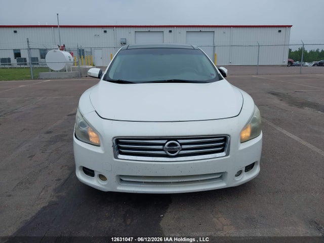 2013 Nissan Maxima S/sv მანქანა იყიდება აუქციონზე, vin: 1N4AA5APXDC830795, აუქციონის ნომერი: 12631047