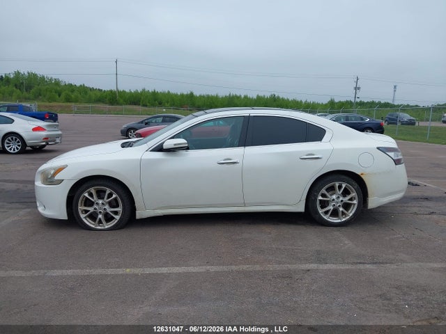 2013 Nissan Maxima S/sv მანქანა იყიდება აუქციონზე, vin: 1N4AA5APXDC830795, აუქციონის ნომერი: 12631047