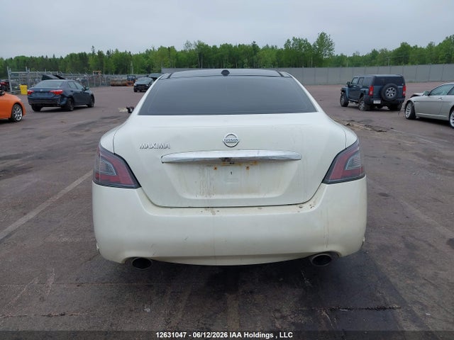 2013 Nissan Maxima S/sv მანქანა იყიდება აუქციონზე, vin: 1N4AA5APXDC830795, აუქციონის ნომერი: 12631047