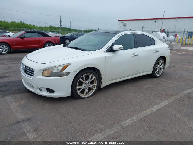 2013 Nissan Maxima S/sv მანქანა იყიდება აუქციონზე, vin: 1N4AA5APXDC830795, აუქციონის ნომერი: 12631047