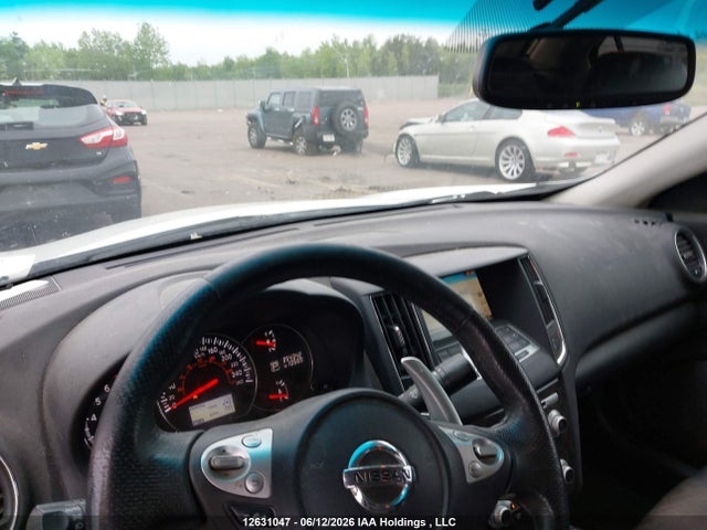 2013 Nissan Maxima S/sv მანქანა იყიდება აუქციონზე, vin: 1N4AA5APXDC830795, აუქციონის ნომერი: 12631047