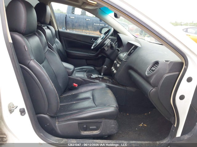 2013 Nissan Maxima S/sv მანქანა იყიდება აუქციონზე, vin: 1N4AA5APXDC830795, აუქციონის ნომერი: 12631047