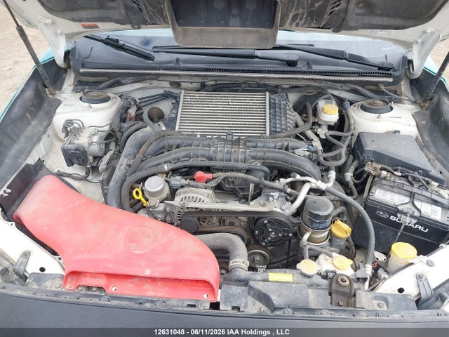 Продажа на аукционе авто 2021 Subaru Wrx, vin: JF1VA1A65M9808833, номер лота: 12631048