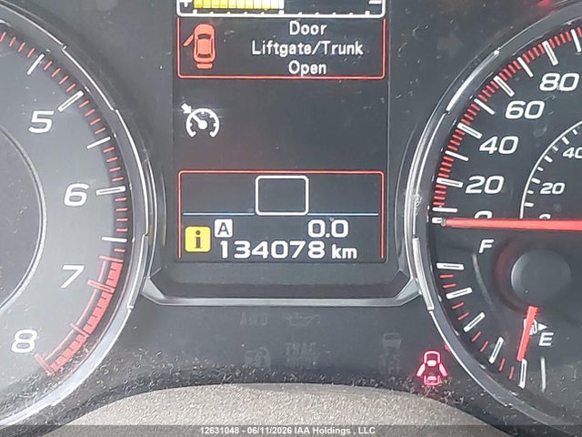 Продажа на аукционе авто 2021 Subaru Wrx, vin: JF1VA1A65M9808833, номер лота: 12631048