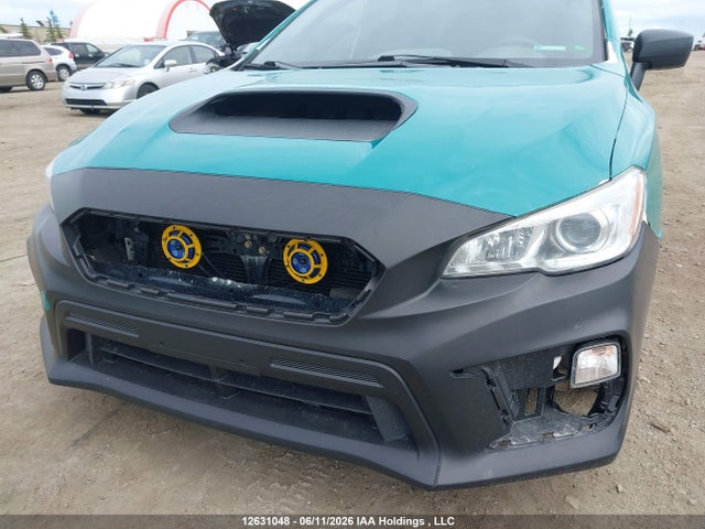 Продажа на аукционе авто 2021 Subaru Wrx, vin: JF1VA1A65M9808833, номер лота: 12631048