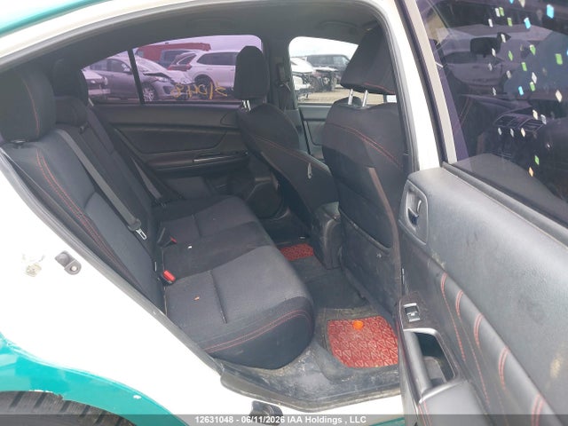 Продажа на аукционе авто 2021 Subaru Wrx, vin: JF1VA1A65M9808833, номер лота: 12631048