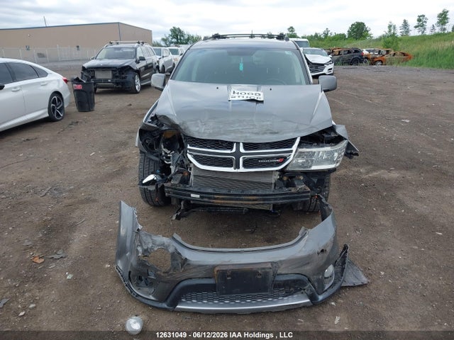 Aukcja sprzedaży 2013 Dodge Journey R/t, vin: 3C4PDDFG5DT657108, numer aukcji: 12631049