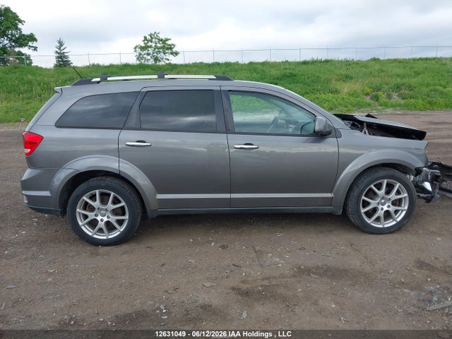 Aukcja sprzedaży 2013 Dodge Journey R/t, vin: 3C4PDDFG5DT657108, numer aukcji: 12631049