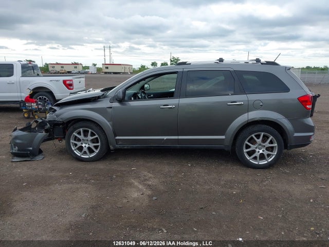Aukcja sprzedaży 2013 Dodge Journey R/t, vin: 3C4PDDFG5DT657108, numer aukcji: 12631049
