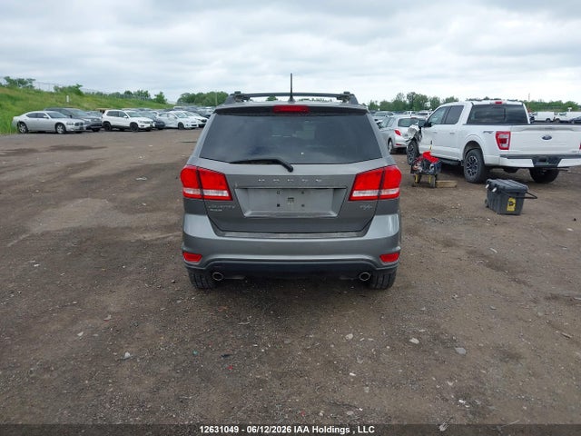 Aukcja sprzedaży 2013 Dodge Journey R/t, vin: 3C4PDDFG5DT657108, numer aukcji: 12631049