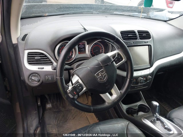 Aukcja sprzedaży 2013 Dodge Journey R/t, vin: 3C4PDDFG5DT657108, numer aukcji: 12631049
