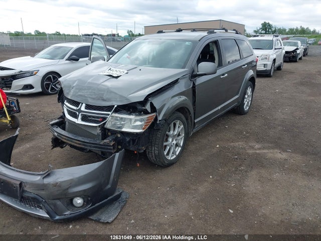 Aukcja sprzedaży 2013 Dodge Journey R/t, vin: 3C4PDDFG5DT657108, numer aukcji: 12631049