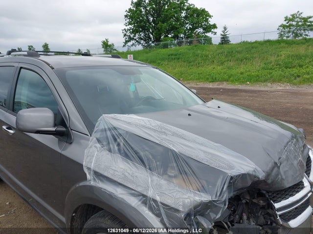 Aukcja sprzedaży 2013 Dodge Journey R/t, vin: 3C4PDDFG5DT657108, numer aukcji: 12631049