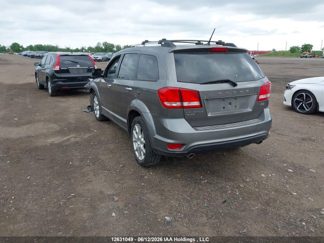 Aukcja sprzedaży 2013 Dodge Journey R/t, vin: 3C4PDDFG5DT657108, numer aukcji: 12631049