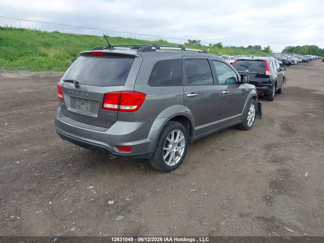 Aukcja sprzedaży 2013 Dodge Journey R/t, vin: 3C4PDDFG5DT657108, numer aukcji: 12631049