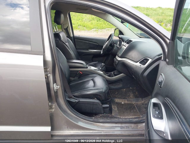 Aukcja sprzedaży 2013 Dodge Journey R/t, vin: 3C4PDDFG5DT657108, numer aukcji: 12631049