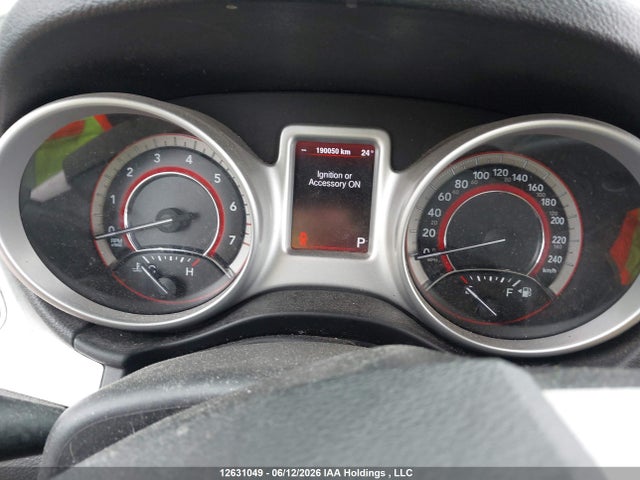 Aukcja sprzedaży 2013 Dodge Journey R/t, vin: 3C4PDDFG5DT657108, numer aukcji: 12631049