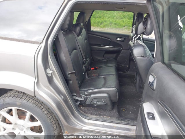 Aukcja sprzedaży 2013 Dodge Journey R/t, vin: 3C4PDDFG5DT657108, numer aukcji: 12631049