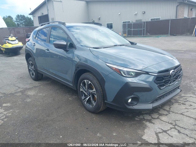 2024 Subaru Crosstrek Touring მანქანა იყიდება აუქციონზე, vin: JF2GUADC2R8876291, აუქციონის ნომერი: 12631050