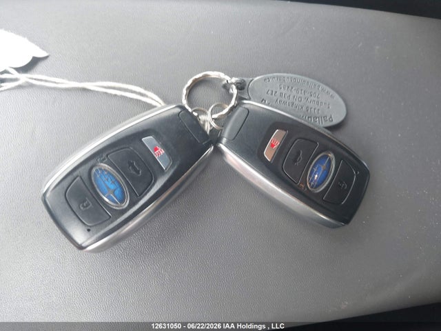 JF2GUADC2R8876291 Subaru Crosstrek Touring