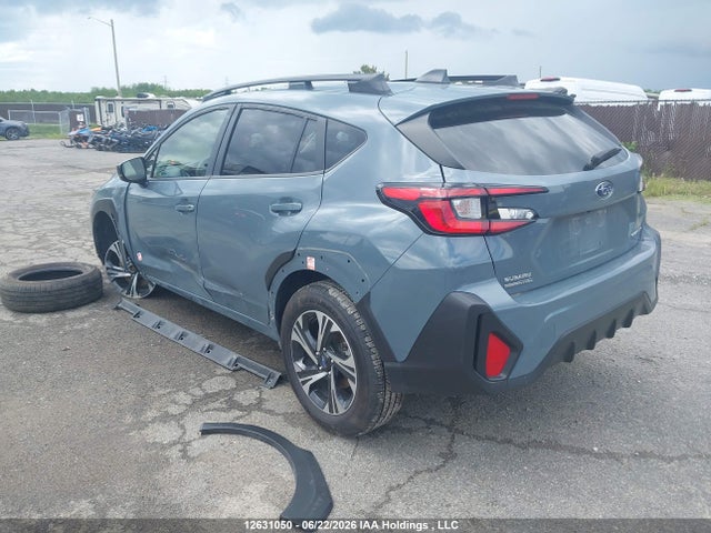Subaru Crosstrek Touring 2024 JF2GUADC2R8876291 Image 3