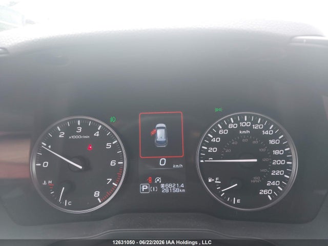 JF2GUADC2R8876291 Subaru Crosstrek Touring