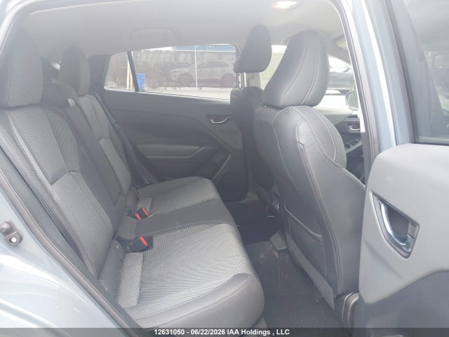 JF2GUADC2R8876291 Subaru Crosstrek Touring