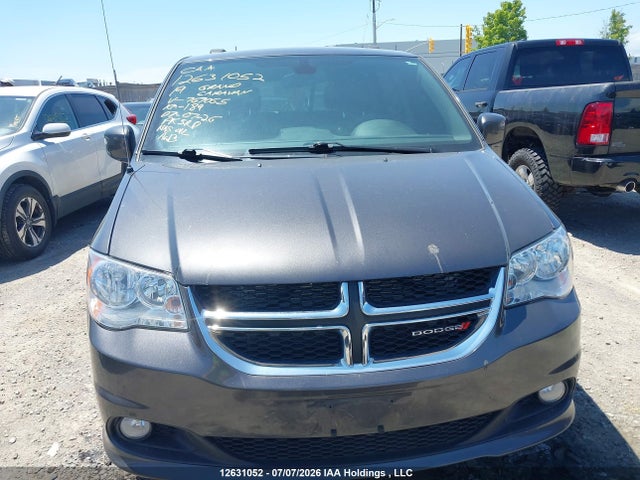 Dodge Grand Caravan Se 2019 2C4RDGBG4KR767065 Image 12