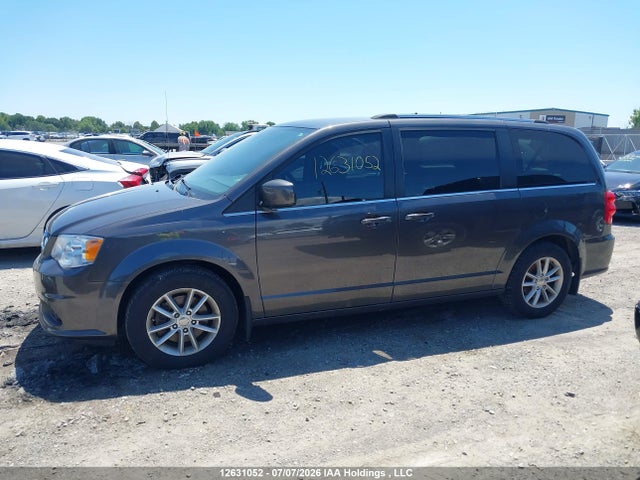 Dodge Grand Caravan Se 2019 2C4RDGBG4KR767065 Image 14