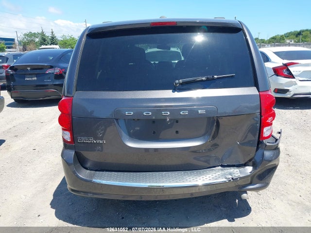 Dodge Grand Caravan Se 2019 2C4RDGBG4KR767065 Image 16