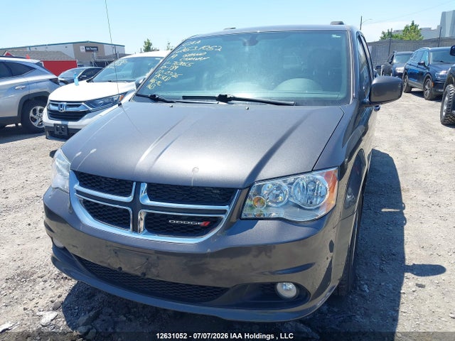 Dodge Grand Caravan Se 2019 2C4RDGBG4KR767065 Image 2