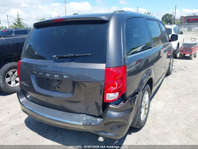 2C4RDGBG4KR767065 Dodge Grand Caravan Se