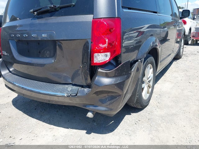 Dodge Grand Caravan Se 2019 2C4RDGBG4KR767065 Image 6