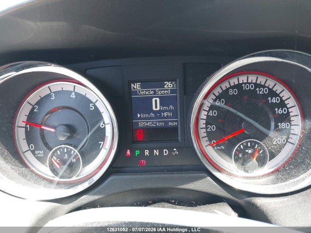Dodge Grand Caravan Se 2019 2C4RDGBG4KR767065 Image 7