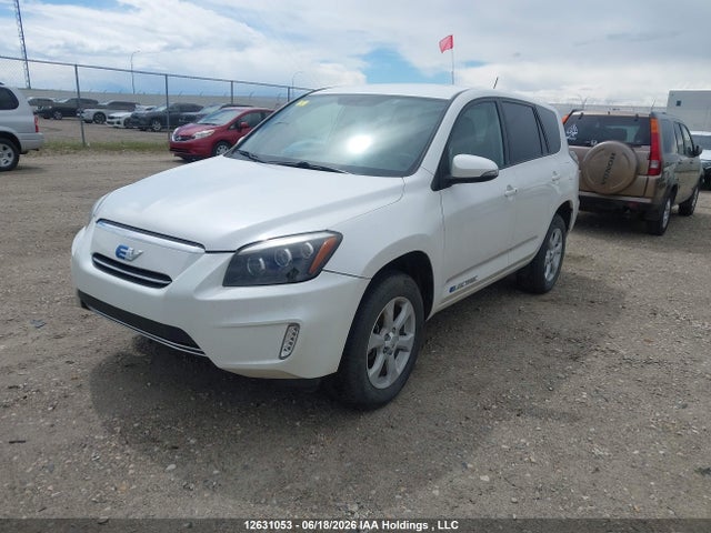 Toyota RAV4 EV 2014 2T3YL4DV9EW002744 Image 2