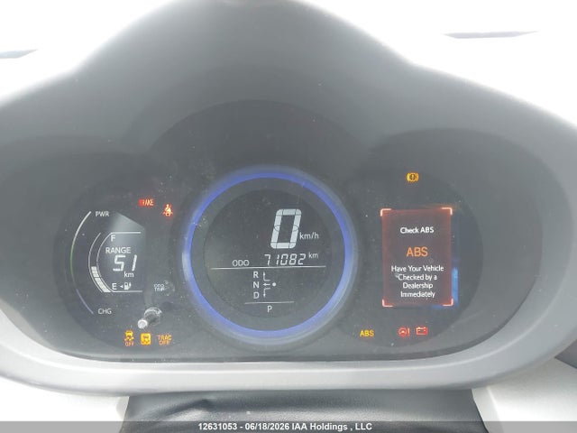 Toyota RAV4 EV 2014 2T3YL4DV9EW002744 Image 7